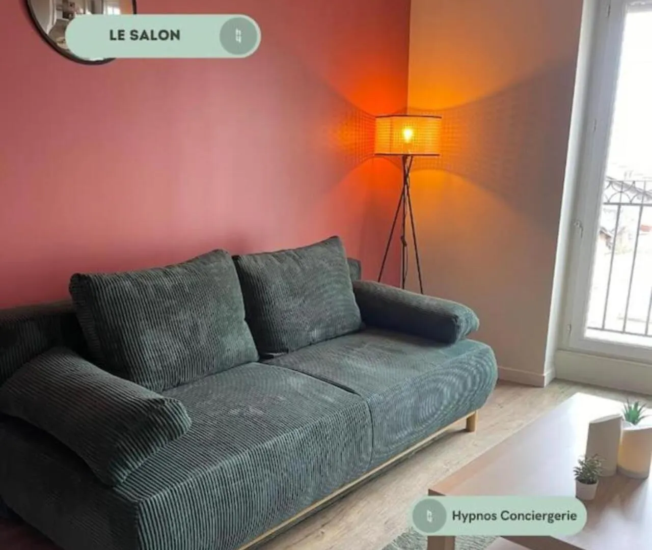 Le Capucin, Depart Saint Jacques Apartment Le Puy-en-Velay