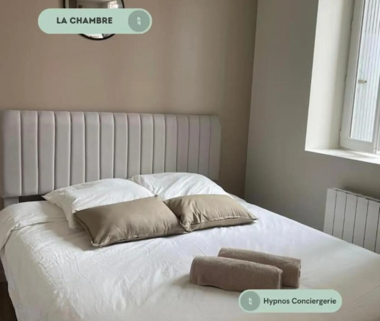 Le Capucin, Depart Saint Jacques Apartment Le Puy-en-Velay 0*,  France