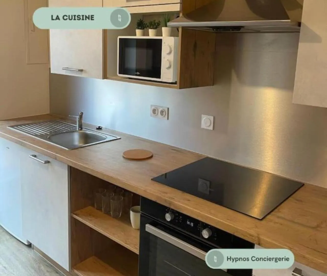 Le Capucin, Depart Saint Jacques Apartment Le Puy-en-Velay