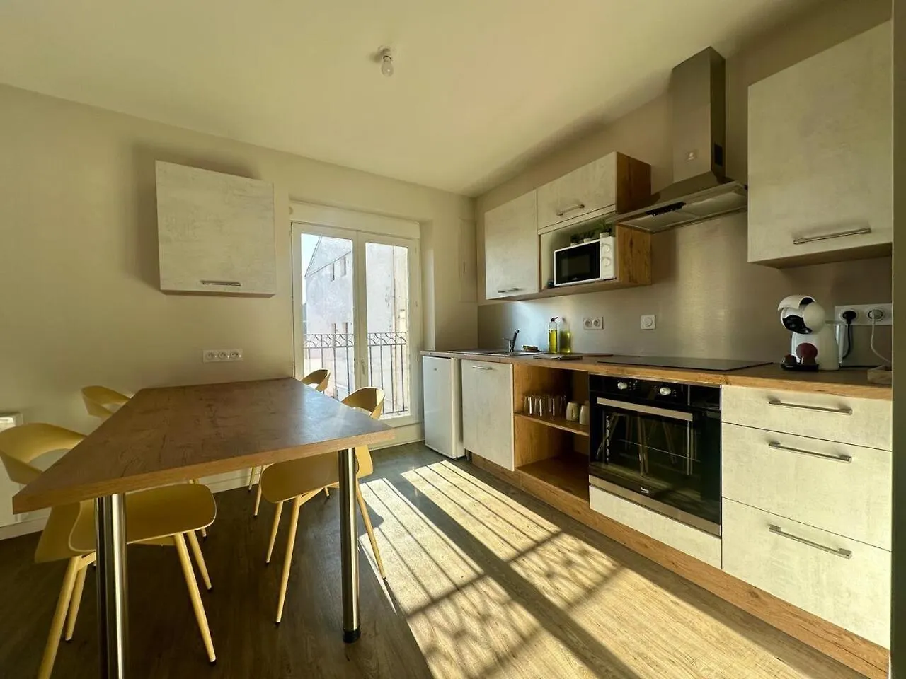 Le Capucin, Depart Saint Jacques Apartment Le Puy-en-Velay