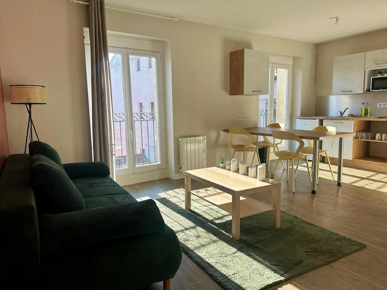 Le Capucin, Depart Saint Jacques Apartment Le Puy-en-Velay France